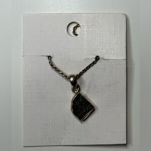 Real Moldavite Necklace